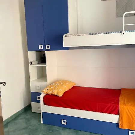 بيت للعطل Villapulia برينديسي